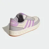 Adidas Breakbase Kids - Velikost: 35,5 | Barva: Béžová · záber 4