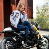 Dámské moto džíny W-TEC Alfreda CE - Veľkosť: XXL · záber 3