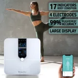 inSPORTline Syncale 100 biela · záber 3