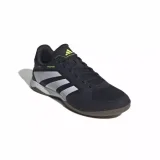 Pánske futbalové kopačky halové ADIDAS Predator League M IC core black carbon lucid lemon · záber 1