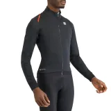 Pánská cyklistická bunda SPORTFUL Fiandre jacket, black · záber 3