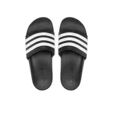 Pantofle (plážová obuv) ADIDAS Adilette Comfort U core black cloud white core black · záber 5