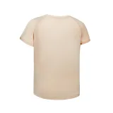 DECATHLON DIEVČENSKÉ TRIČKO NA CVIČENIE 500 RUŽOVÉ 14-15 r (160-166 cm) · záber 2