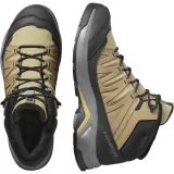 Pánske členkové zimné topánky SALOMON X-Adventure Coldrush WP M kelp black pewter · záber 4