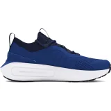 Pánská rekreační obuv UNDER ARMOUR UA Phantom 4 tech blue midnight navy white · záber 3