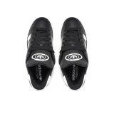 Pánská vycházková obuv ADIDAS ORIGINALS Campus 00s core black cloud white cloud white · záber 3
