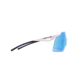 Sluneční brýle RED BULL SPECT GABE-03, white smoke with blue mirror · záber 3