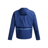 Pánská běžecká bunda UNDER ARMOUR UA STORM RUN HOODED JACKET-BLU · záber 4