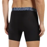 Pánske boxerky UNDER ARMOUR 3 PACK-UA PERFORMANCE TECH MESH - SOLID 6 inch-BLK · záber 4