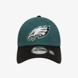 NEW ERA Šiltovka na americký futbal NFL Philadelphia Eagles zelená bez · záber 1