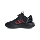 Chlapecká sportovní obuv (tréninková) ADIDAS Marvel Spidey Racer Jr core black solar red core black · záber 2