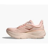 Dámska bežecká obuv HOKA Bondi 9 W rose latte rose cream · záber 4