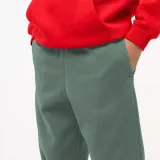 PUMA PUMA detské tepláky zelené 5-6 r (116 cm) · záber 2