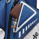 TAYLORMADE TAYLORMADE Select Plus golfový bag na vozík cart modro-biely bez · záber 2