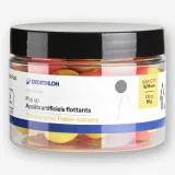 CAPERLAN Plávajúce boilies na lov kapra Pop-up 16-18 mm Strawbanana bez · záber 1