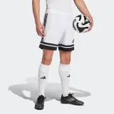 ADIDAS ADIDAS Squadra 25 futbalové šortky biele L · záber 2