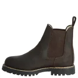 FOUGANZA Jazdecké perká Sentier 900 hnedé 39 · záber 2