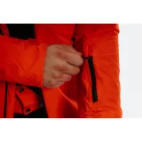 Pánská lyžařská bunda s kapucí BLIZZARD Ski Jacket Silvretta, red · záber 5