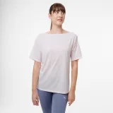 PUMA PUMA dámske fitness tričko voľné svetloružové M · záber 1