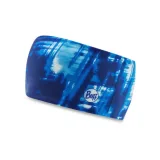 Čelenka BUFF COOLNET UV® WIDE HEADBAND ATTEL BLUE · záber 1