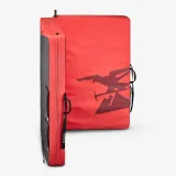 SIMOND Bouldermatka na bouldering Bigblocker 2.0 1,4 m × 1,1 m červená bez · záber 1