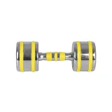 inSPORTline Yellsteel 7 kg · záber 11