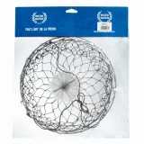 TORTUE Lov dravcov na položenú – sieťka na raky 14 mm bez · záber 2