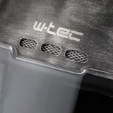 W-TEC Cruder Brindle žíhaná strieborná - M (57-58) · záber 4