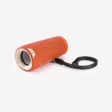 QUECHUA Turistický monokulárny ďalekohľad Hike 100 8x25 oranžový bez · záber 2