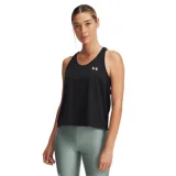 Dámské tréninkové tílko UNDER ARMOUR Tech Swing Tank-BLK · záber 1