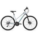 Cyclision Zodya 3 MK-II 28" - model 2024 Cold Mint - L (19", 165-185 cm) · záber 1