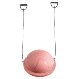 inSPORTline Dome Compact s gumovými expandermi bordó · záber 4