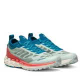 Pánská běžecká trailová obuv TECNICA Pyrox Speed Ms, ice grey blue · záber 4