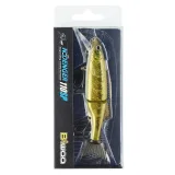 BIWAA Privlačová nástraha Biwaa Ndenger 110SP Blackbass bez · záber 2