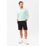 Pánské teplákové kraťasy VOLCANO TANDO-700-BLACK · záber 3