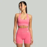 STRIX Sportovní podprsenka Seamless Sorbet - Velikost: S | Barva: Ružová | Hmotnost: 0,10496 kg | Balení: 105 · záber 4