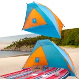 Plážový stan inSPORTline Cortadura 240x120x120 cm · záber 1