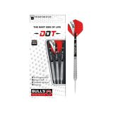 Dart szett Bull's DOT D3 steel 22gr 90% · záber 2