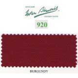 Posztó Simonis 920, burgundi 195 cm · záber 1