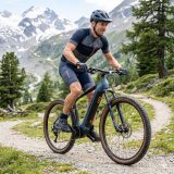 Bulls Copperhead EVO 2 29" 750Wh - model 2024 modrá - XL (21", 185-200 cm) · záber 2