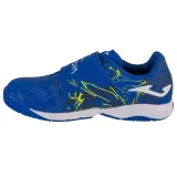 Chlapecké fotbalové kopačky halové JOMA Super Copa 2403 K IC royal blue · záber 3