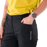 Dámske turistické 3 4 nohavice NORTHFINDER FORTUNATA-269black · záber 5