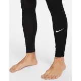 Pánske kompresné legíny NIKE M NP DF TIGHT BLACK WHITE · záber 5