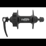 SHIMANO Náboj přední HBM525BL černý kot. 6 děr 32 děr · záber 1