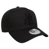 Pánská kšiltovka NEW ERA AFRAME MLB NEW YORK YANKEES BLKBLK · záber 2
