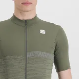 Pánský cyklistický dres s krátkým rukávem SPORTFUL Giara jersey, beetle · záber 5