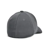 Chlapecká kšiltovka UNDER ARMOUR Boys UA Blitzing-GRY · záber 2