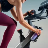 DOMYOS Stacionárny bicykel 900 s pripojením bez · záber 2