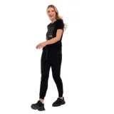 Dámské tepláky VOLCANO N-MONSI-700-BLACK · záber 1