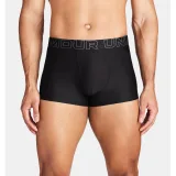 Pánske boxerky UNDER ARMOUR 3 PACK-UA PERFORMANCE TECH - SOLID 3 inch-BLK · záber 4